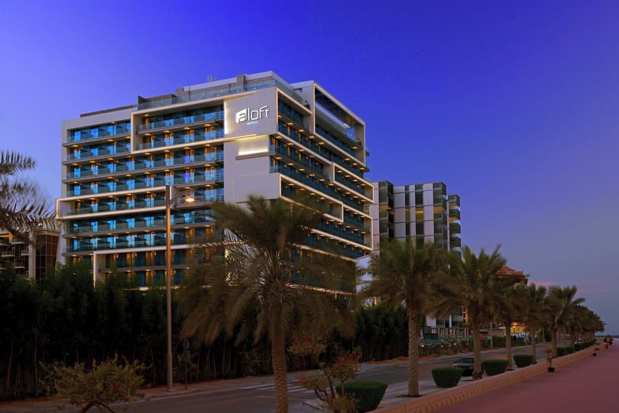 Aloft by Marriott Palm Jumeirah