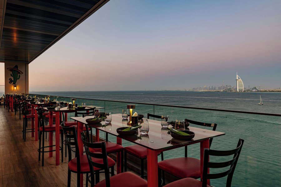 Aloft by Marriott Palm Jumeirah