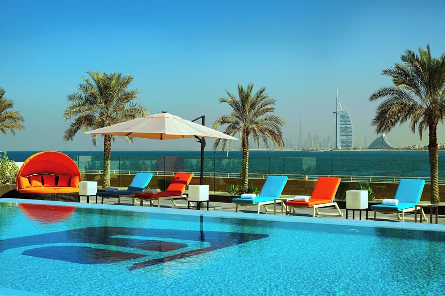 Aloft by Marriott Palm Jumeirah