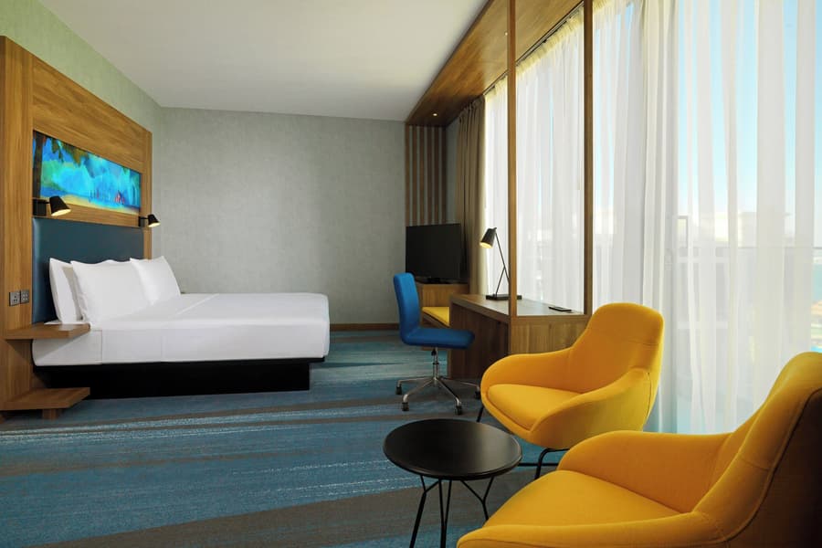 Aloft by Marriott Palm Jumeirah