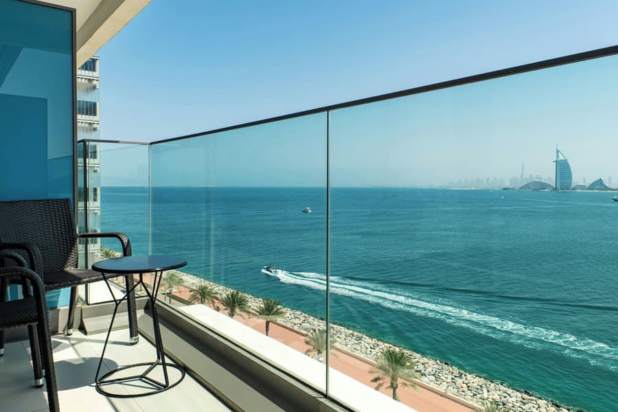 Aloft by Marriott Palm Jumeirah