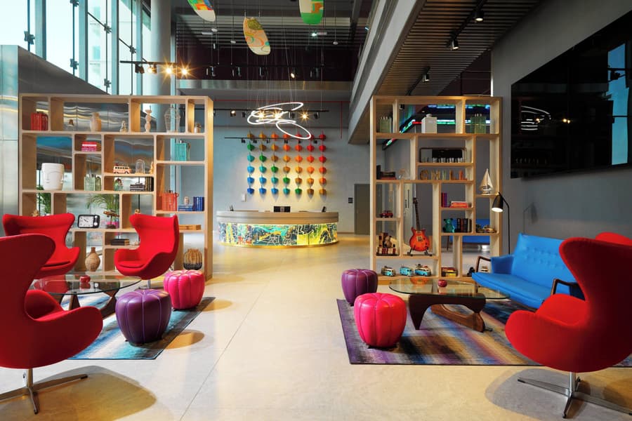 Aloft by Marriott Palm Jumeirah