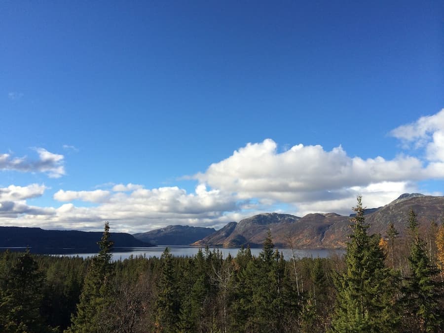 Raulandsakademiet og Vandrerhjem