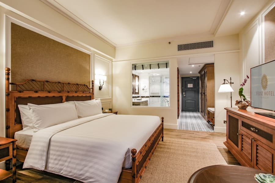 Feliz Hotel Boracay Managed by Enderun Hotels