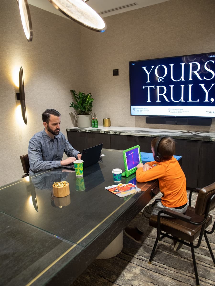 Yours Truly DC, Vignette Collection by IHG