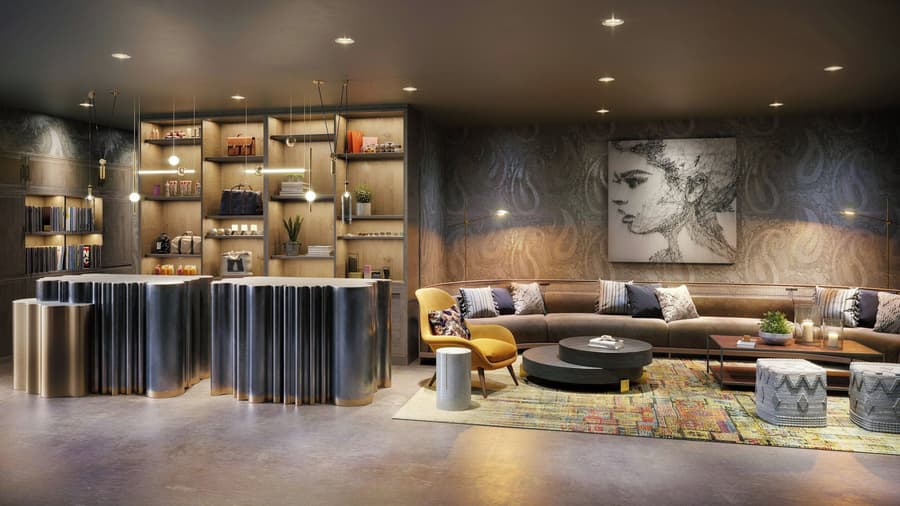 Yours Truly DC, Vignette Collection by IHG