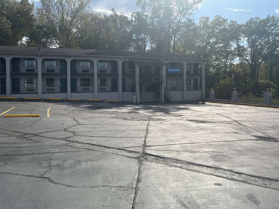 Motel 6 Vicksburg, MS
