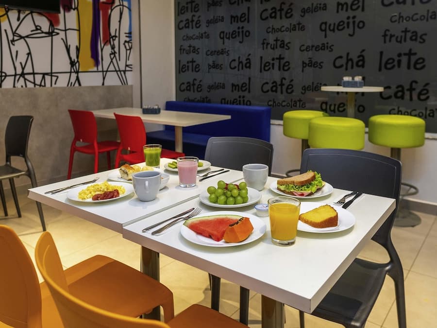 ibis budget Foz Do Iguacu