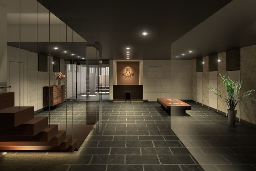 Act Hotel Roppongi