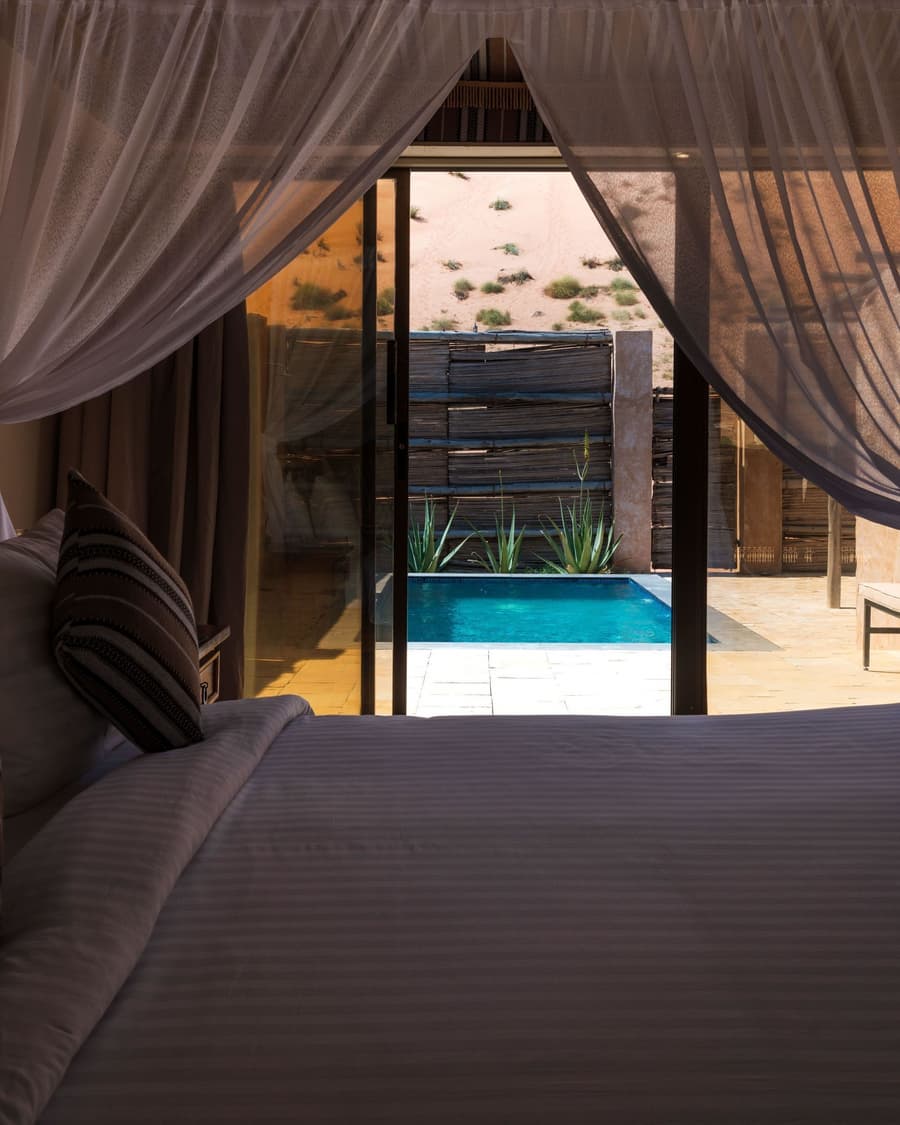 Thousand Nights-Ash Sharqiyah Sands