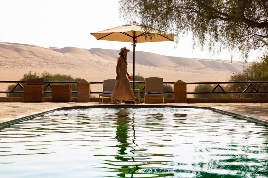 Thousand Nights-Ash Sharqiyah Sands