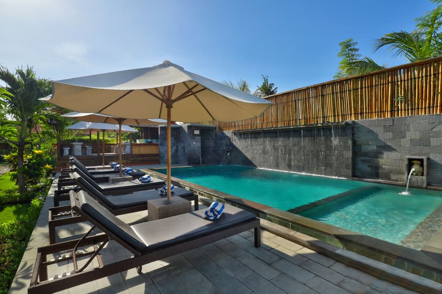 Hotel Arsa Santhi Nusa Penida