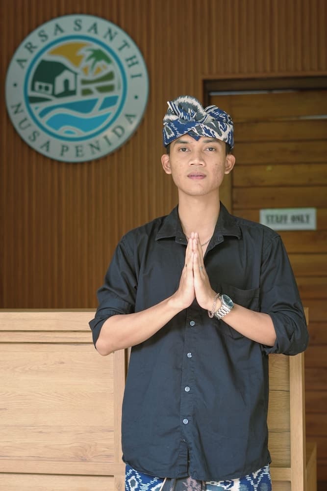 Hotel Arsa Santhi Nusa Penida
