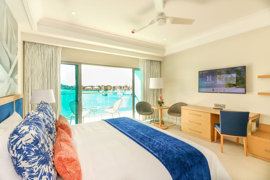 Harbor Club St. Lucia, Curio Collection by Hilton
