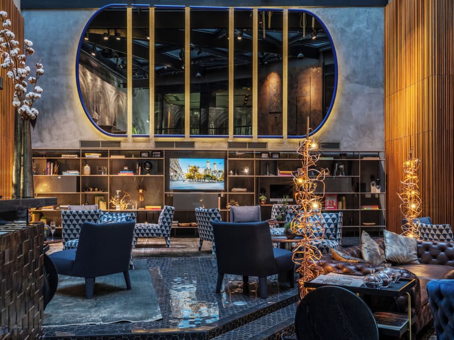 Hotel Clark Budapest - Adults Only