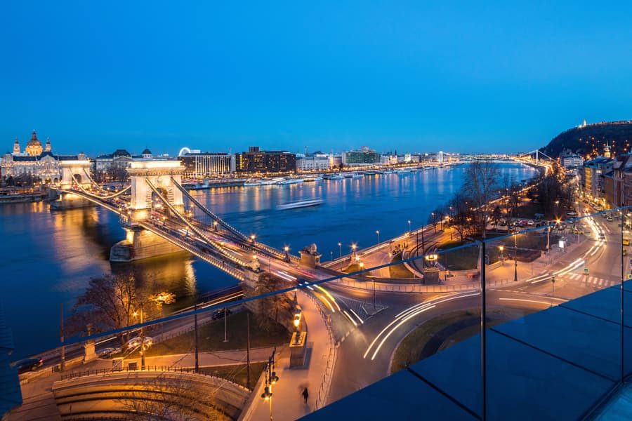 Hotel Clark Budapest - Adults Only