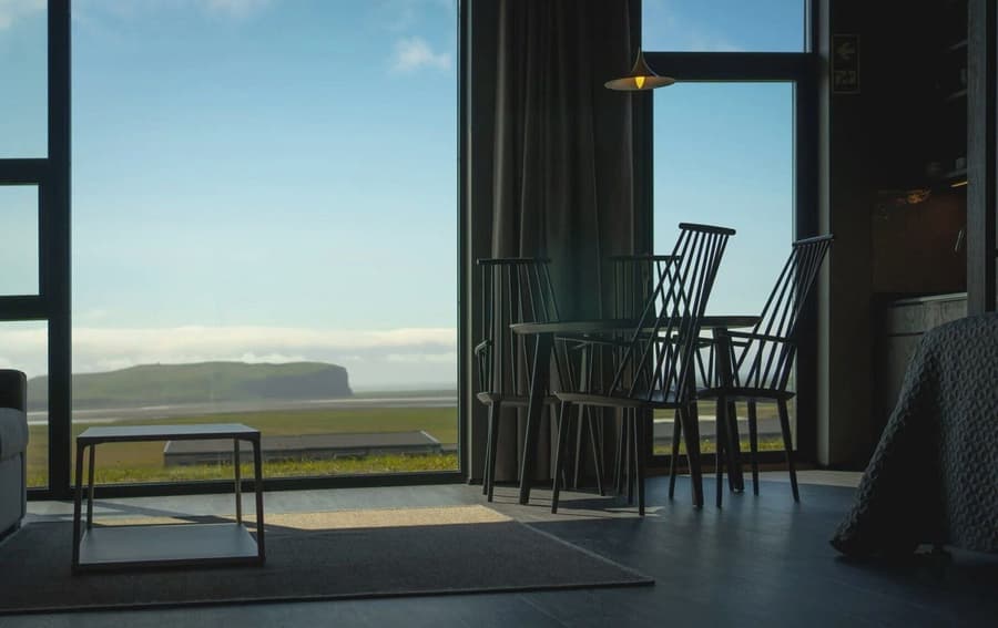 Black Beach Suites