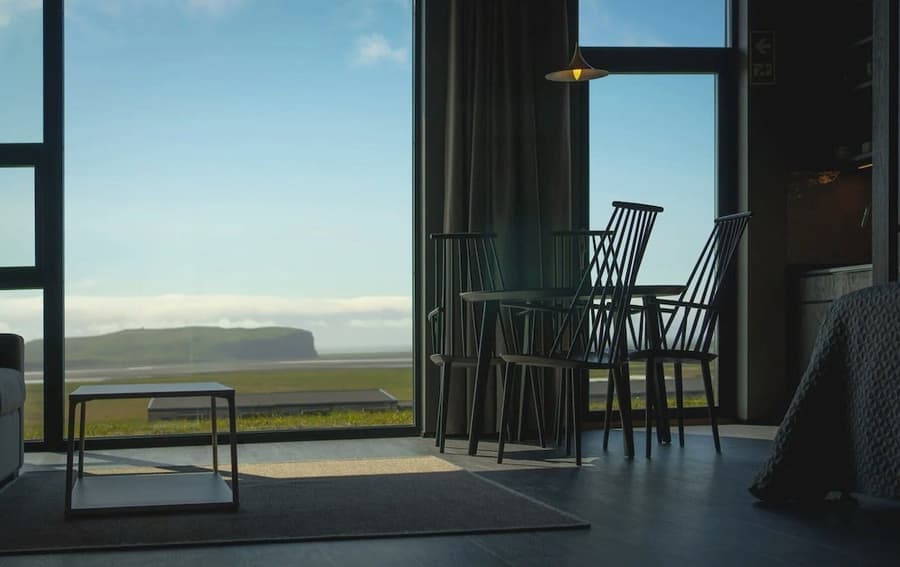 Black Beach Suites