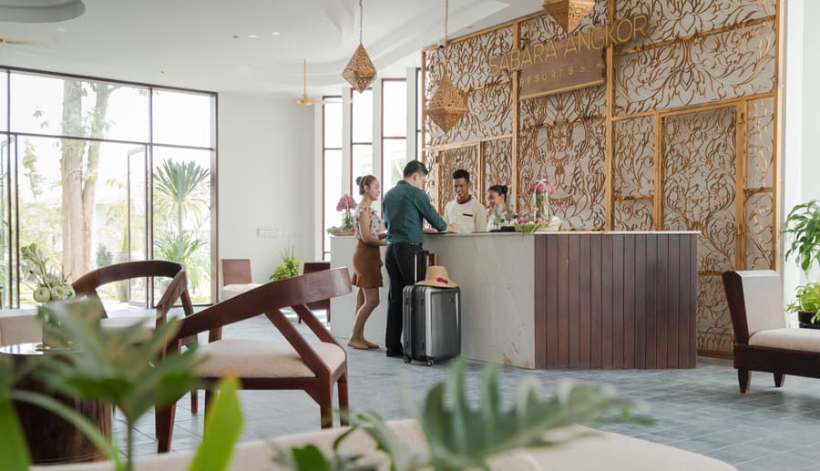 Sabara Angkor Resort & Spa