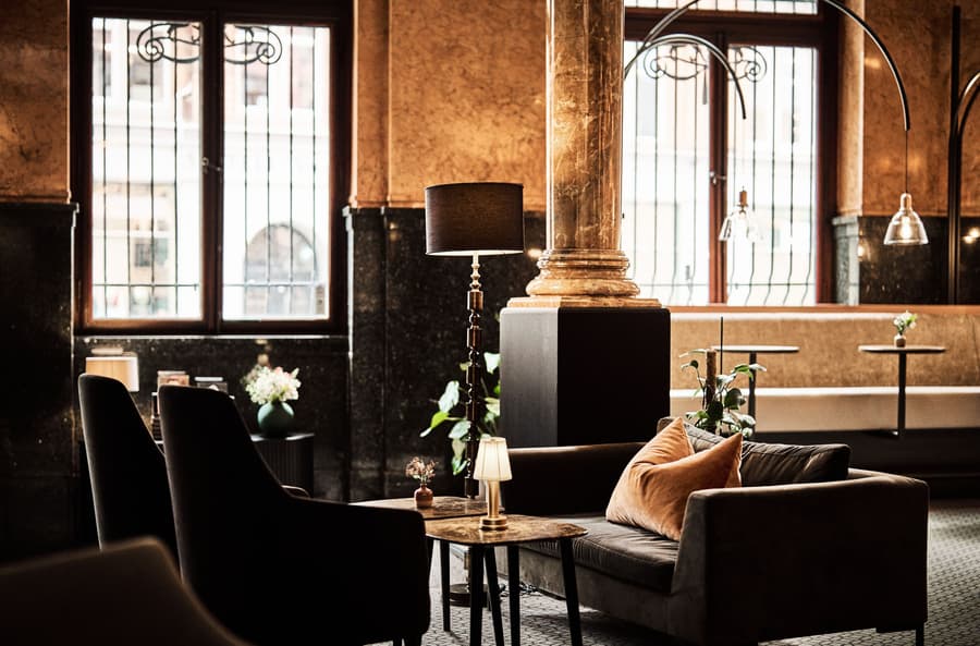 Opus XVI, a member of Small Luxury Hotels of The World