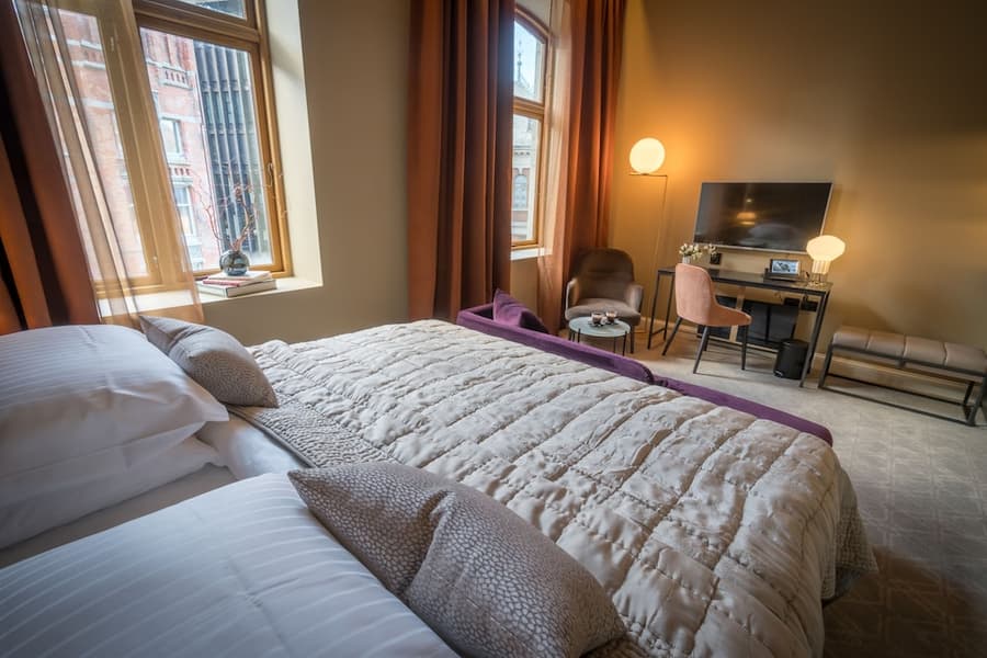Opus XVI, a member of Small Luxury Hotels of The World