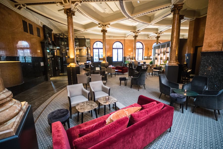 Opus XVI, a member of Small Luxury Hotels of The World