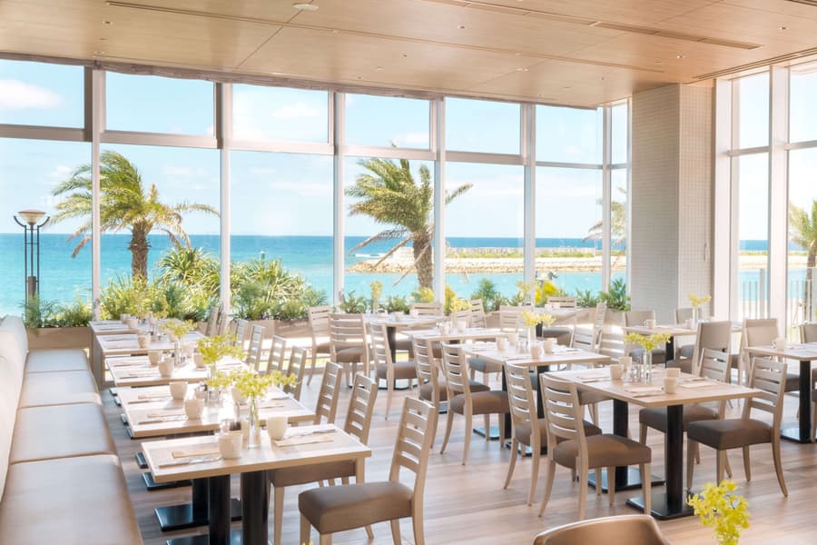 DoubleTree by Hilton Okinawa Chatan Resort