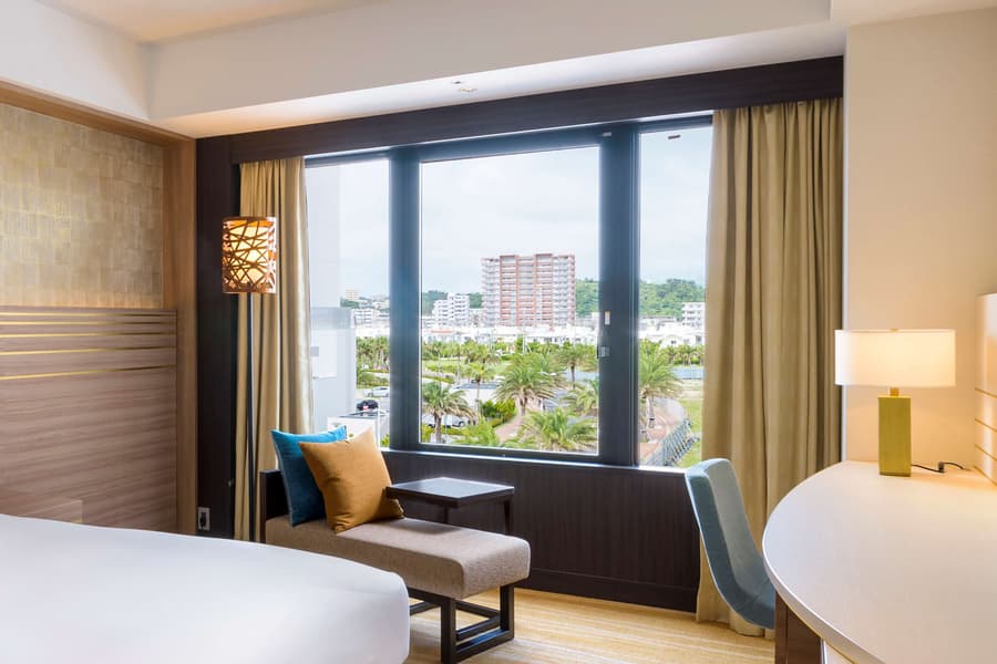 DoubleTree by Hilton Okinawa Chatan Resort