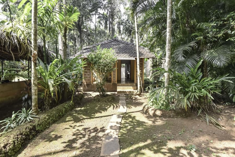 Dudhsagar Plantation