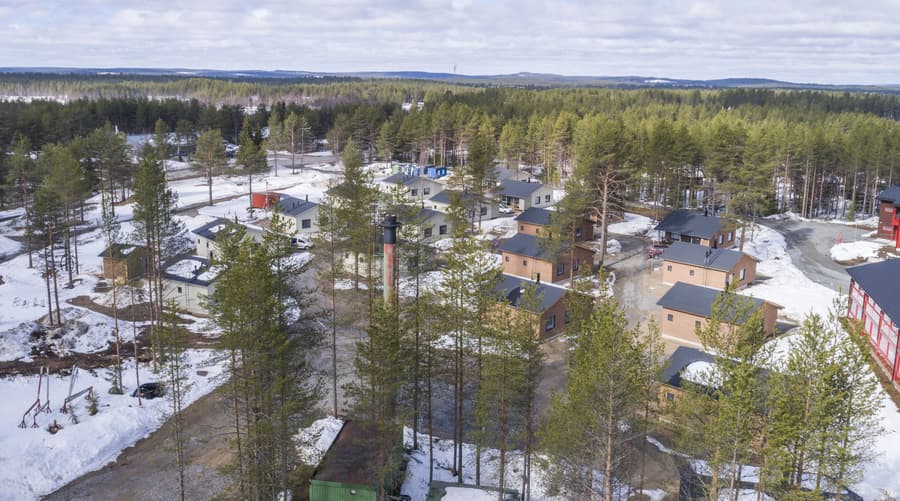 Holiday Club Kuusamo Tropiikki Apartments