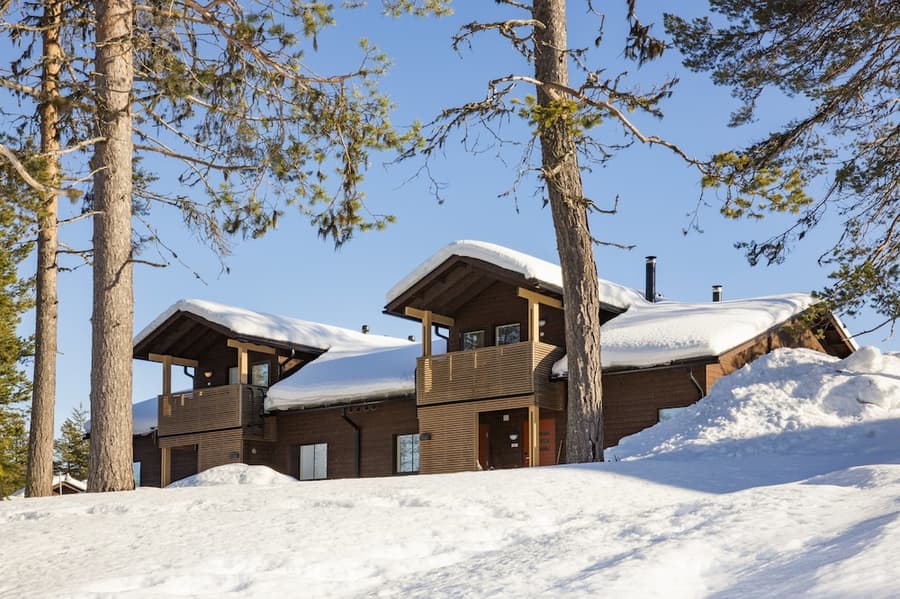 Holiday Club Kuusamo Tropiikki Apartments