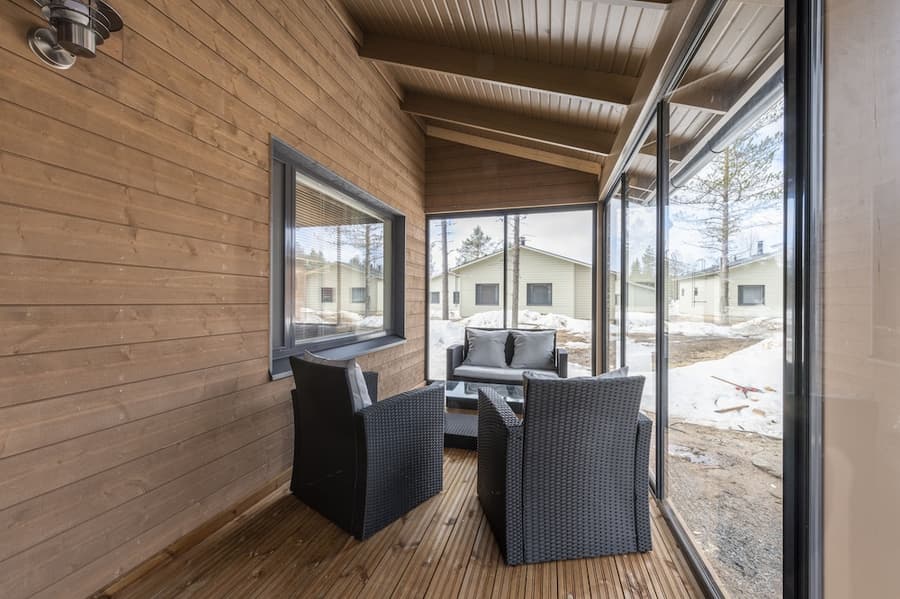 Holiday Club Kuusamo Tropiikki Apartments