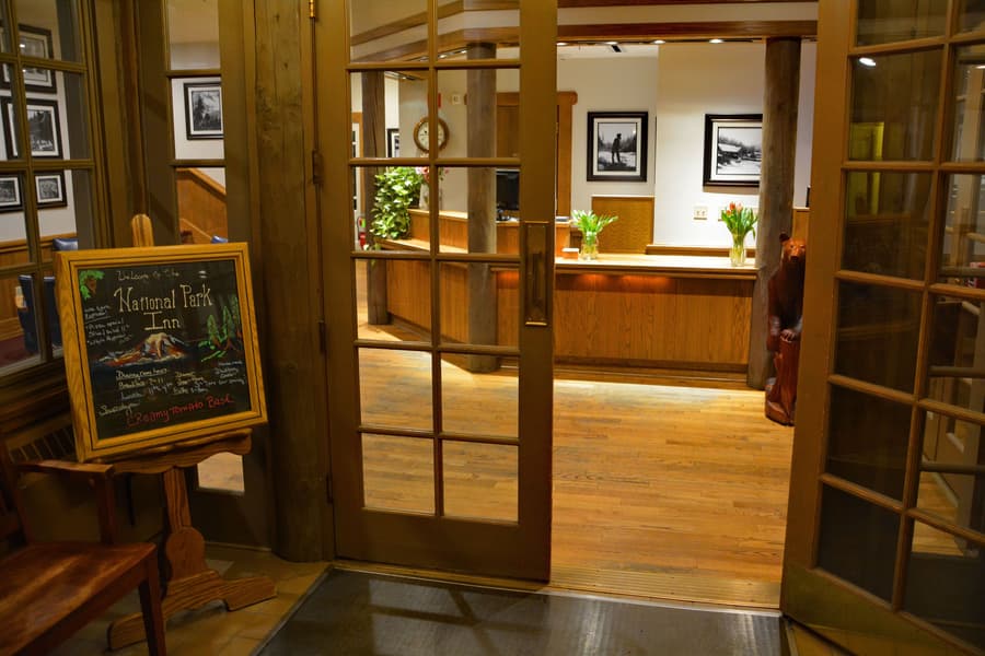 National Park Inn