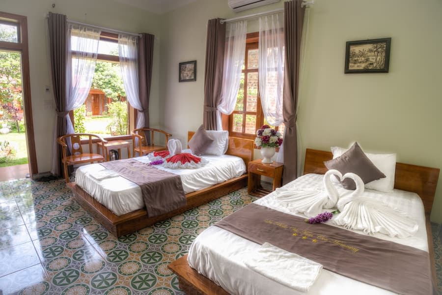 Tam Coc Moonlight Bungalow