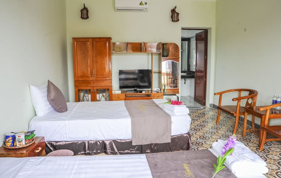 Tam Coc Moonlight Bungalow
