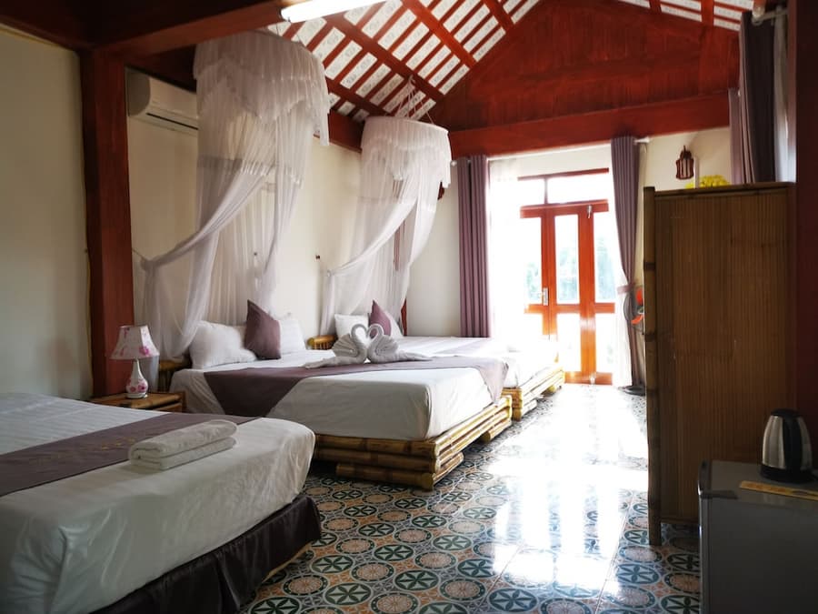 Tam Coc Moonlight Bungalow