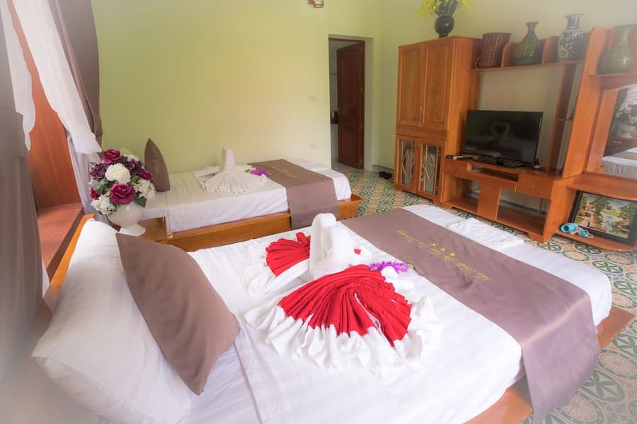 Tam Coc Moonlight Bungalow