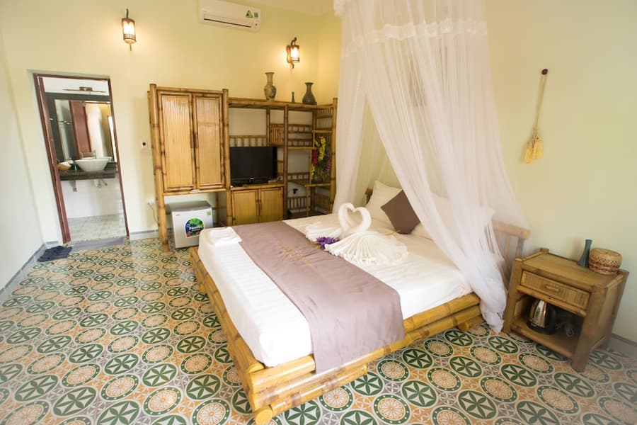 Tam Coc Moonlight Bungalow