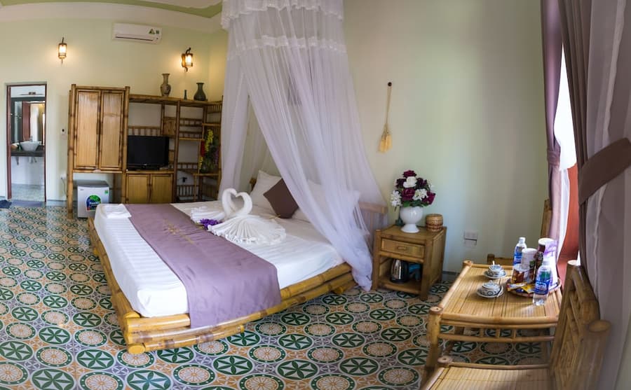 Tam Coc Moonlight Bungalow