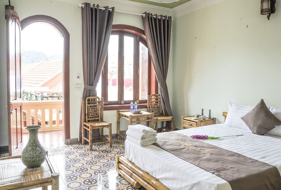Tam Coc Moonlight Bungalow