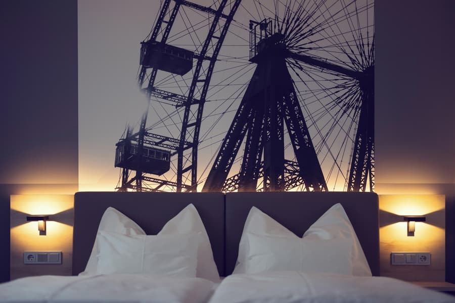 roomz Vienna Prater