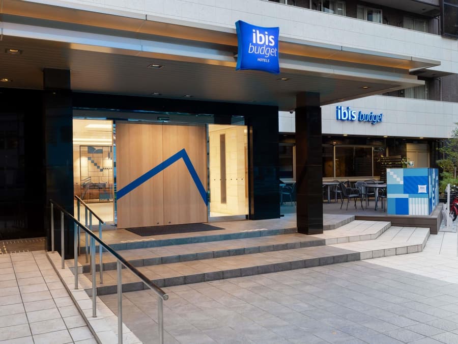 Ibis budget Osaka Umeda