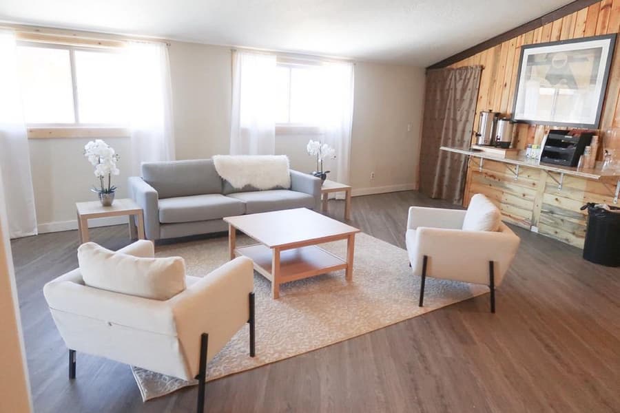 Bryce UpTop Lodge