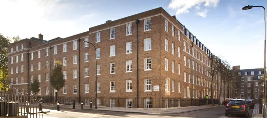 Goodenough College