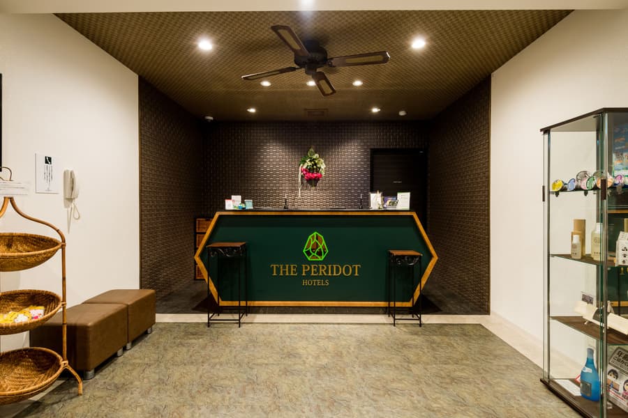 THE PERIDOT Smart Hotel Tancha Ward