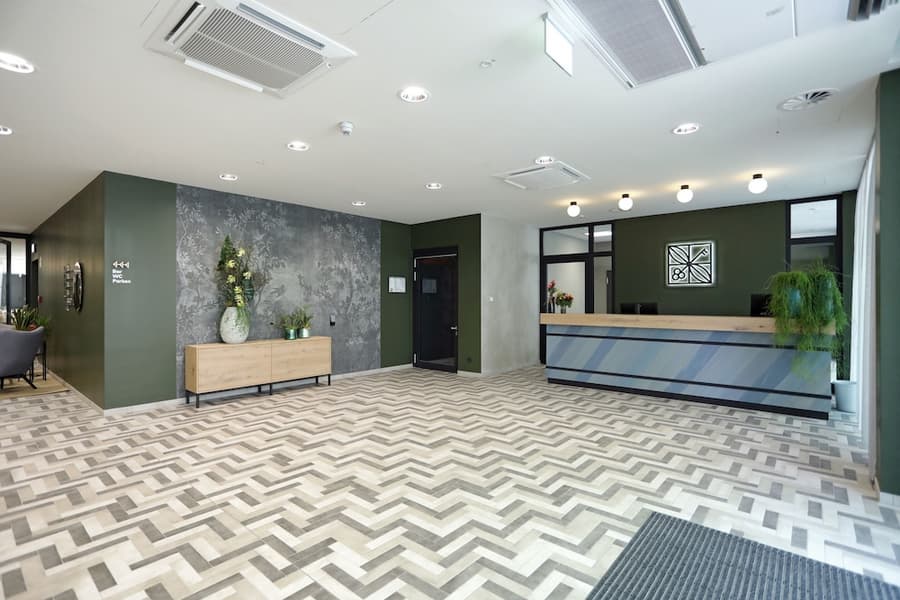sander Hotel