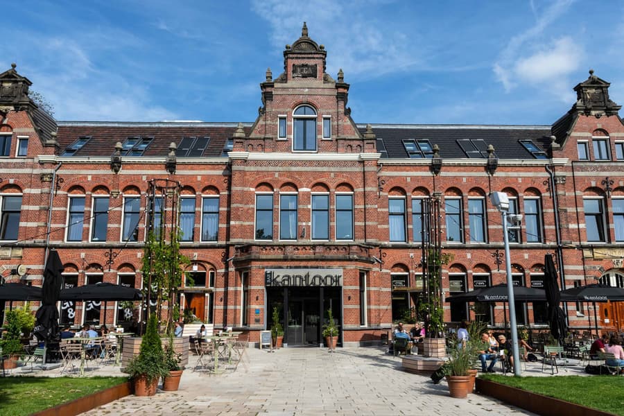 Conscious Hotel Westerpark