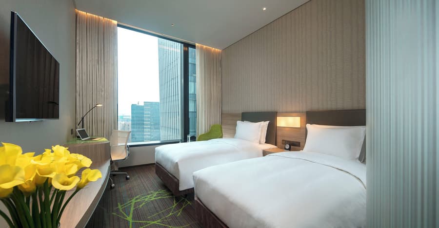 Holiday Inn Express Hong Kong Kowloon CBD2 by IHG