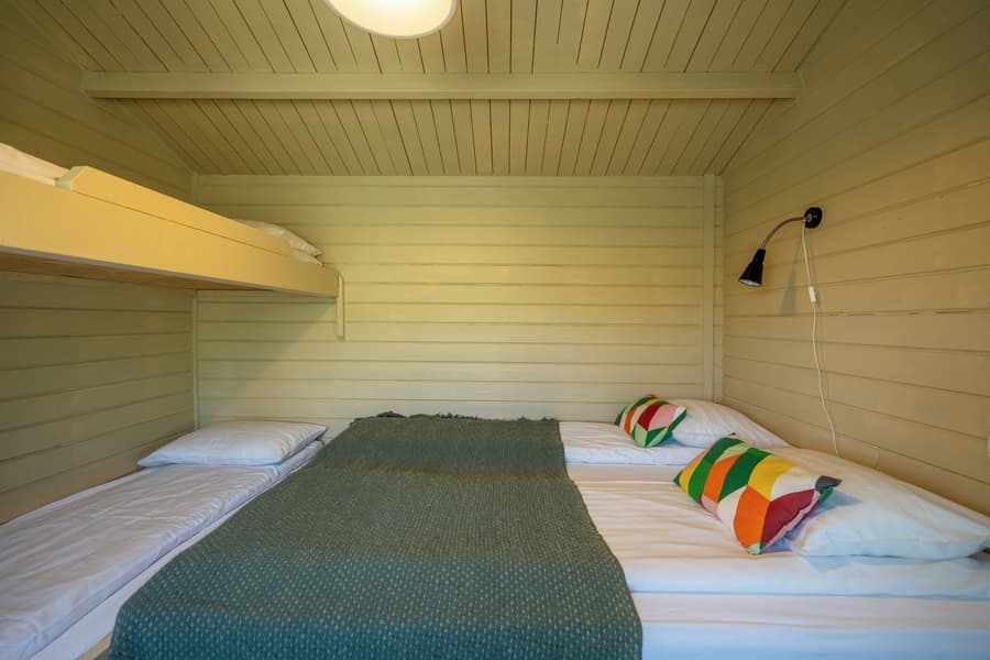 Efri-Vík Bungalows