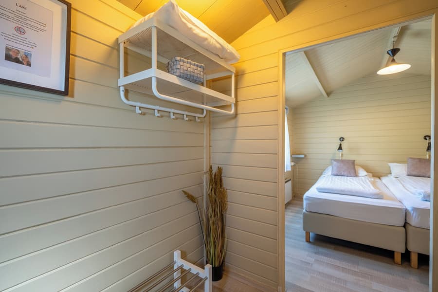 Efri-Vík Bungalows